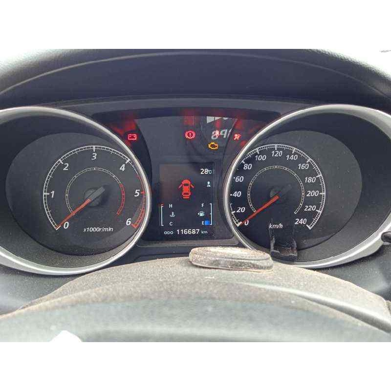 Recambio de cuadro instrumentos para mitsubishi asx (ga0w) 1.8 di-d cat referencia OEM IAM 8100B455  