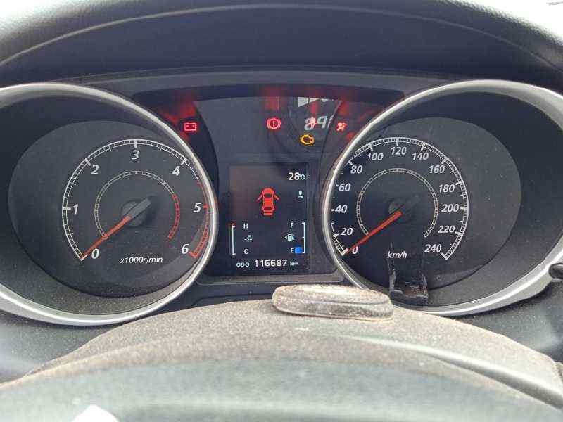 Recambio de cuadro instrumentos para mitsubishi asx (ga0w) 1.8 di-d cat referencia OEM IAM 8100B455  