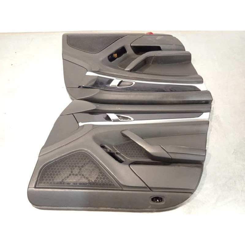 Recambio de juego asientos completo para porsche panamera 4 referencia OEM IAM NOREF  