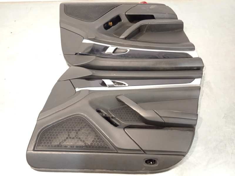 Recambio de juego asientos completo para porsche panamera 4 referencia OEM IAM NOREF  