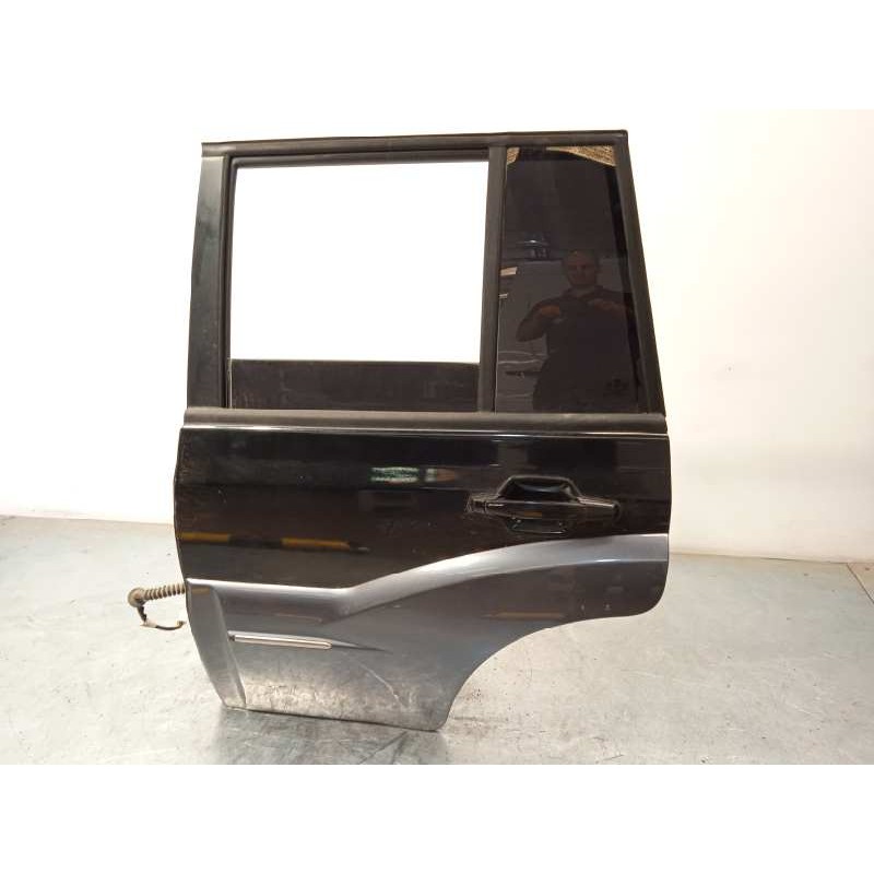Recambio de puerta trasera izquierda para hyundai terracan (hp) 2.9 crdi cat referencia OEM IAM 77010H1510  