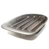 Recambio de rejilla lateral para porsche boxster (typ 986) s referencia OEM IAM 98650456203  