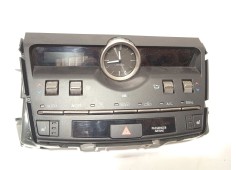 Recambio de mando climatizador para lexus nx 300h 4wd referencia OEM IAM 5590078370  2370501931 2