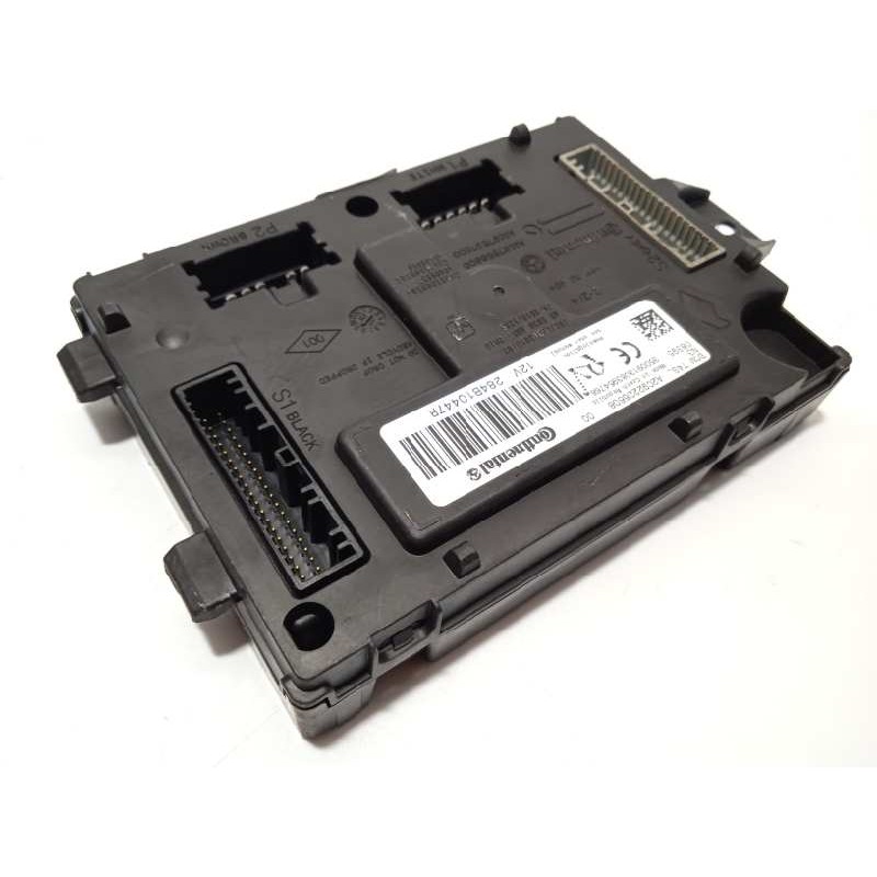 Recambio de modulo electronico para renault clio iv 1.5 dci diesel fap referencia OEM IAM 284B10447R  