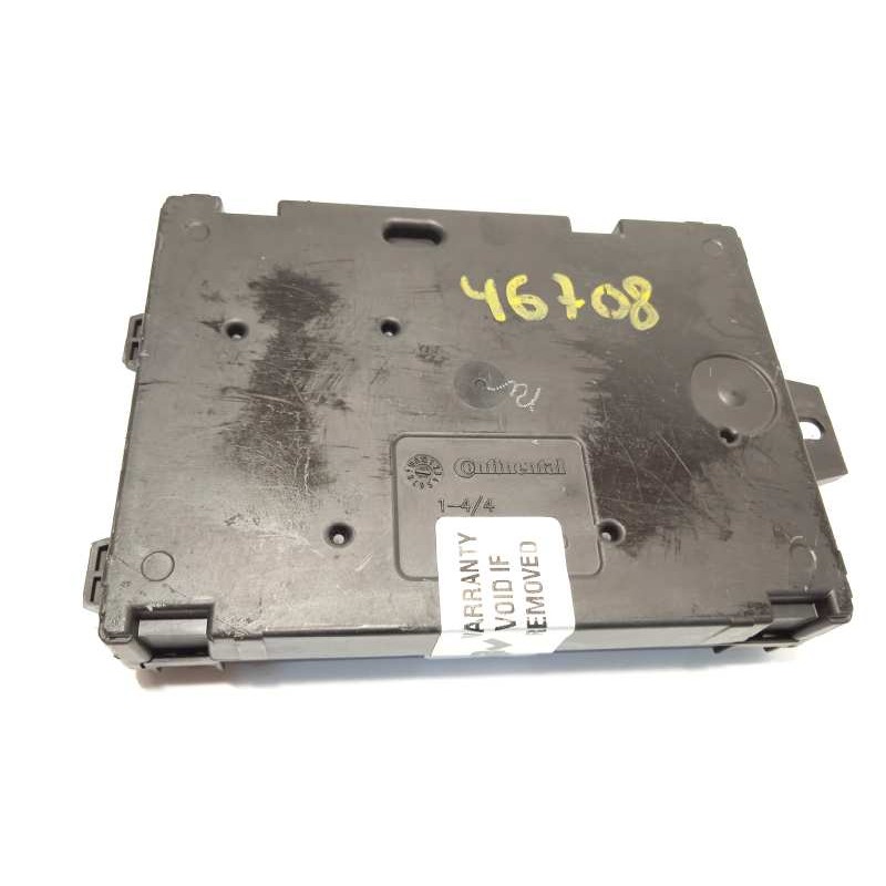 Recambio de modulo electronico para renault clio iv 1.5 dci diesel fap referencia OEM IAM 284B10447R  