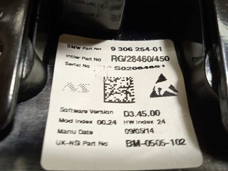 Recambio de cuadro instrumentos para bmw mini countryman (r60) one d referencia OEM IAM 9306254  62109325808