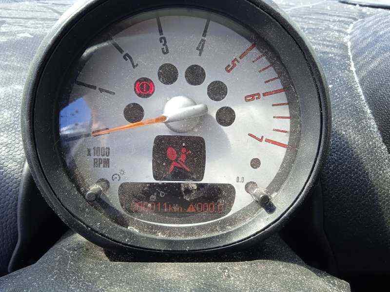 Recambio de cuadro instrumentos para bmw mini countryman (r60) one d referencia OEM IAM 9306254  62109325808