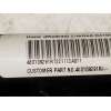 Recambio de cremallera direccion para dacia spring ev (b6m1) referencia OEM IAM 480109291R  