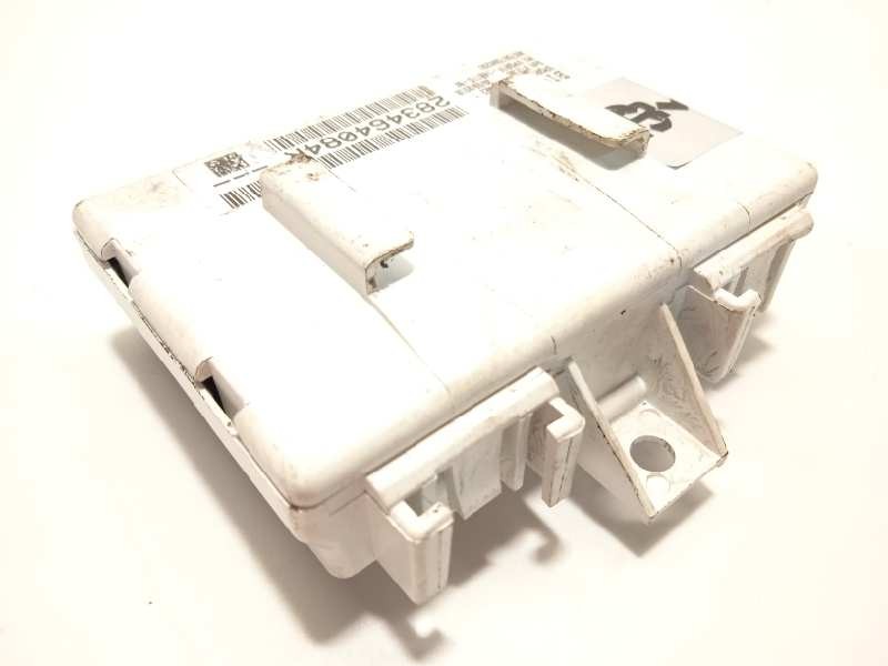 Recambio de centralita calefaccion para renault clio iv 1.5 dci diesel fap referencia OEM IAM 283464084R  