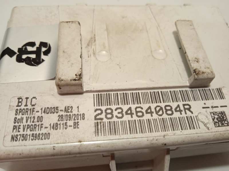 Recambio de centralita calefaccion para renault clio iv 1.5 dci diesel fap referencia OEM IAM 283464084R  