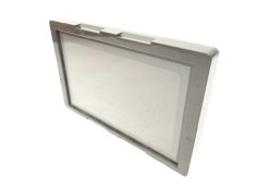 Recambio de pantalla multifuncion para opel astra k sports tourer selective referencia OEM IAM 42578318   2