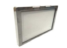 Recambio de pantalla multifuncion para opel astra k sports tourer selective referencia OEM IAM 42578318  