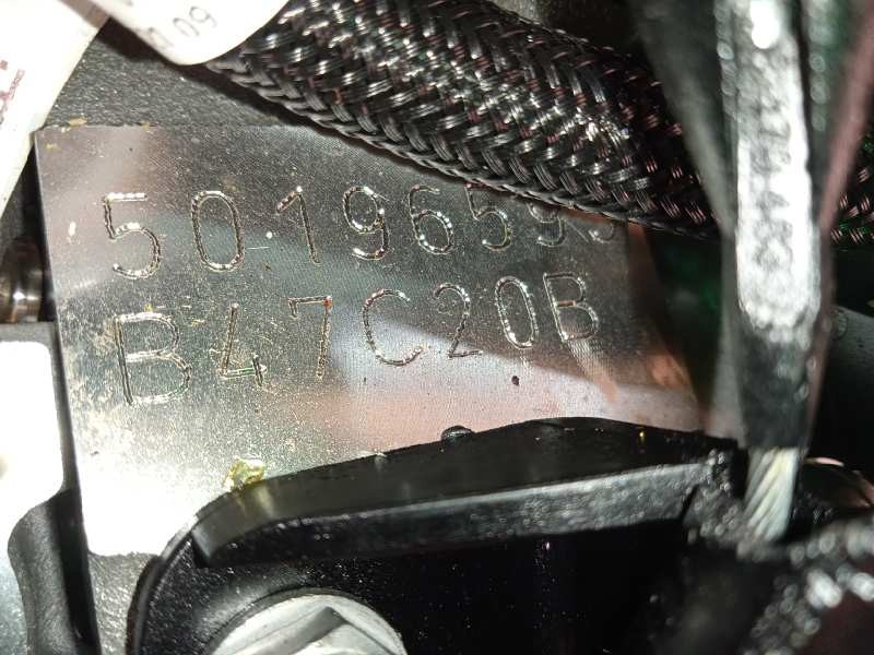 Recambio de motor completo para bmw serie x1 (u11) 20dx referencia OEM IAM B47C20B  