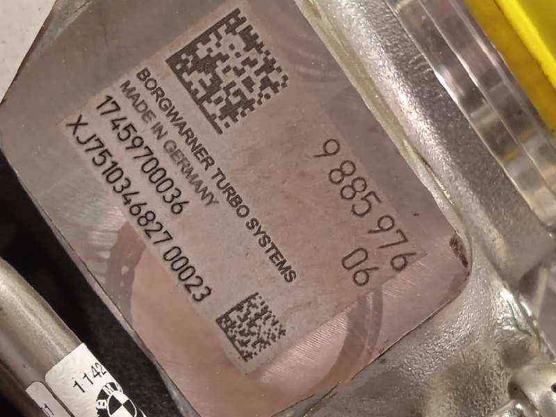 Recambio de motor completo para bmw serie x1 (u11) 20dx referencia OEM IAM B47C20B  