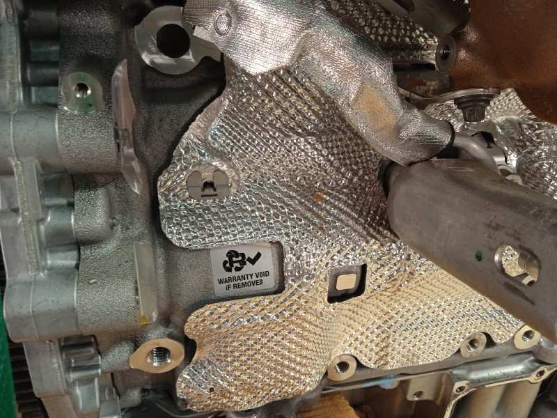 Recambio de motor completo para bmw serie x1 (u11) 20dx referencia OEM IAM B47C20B  