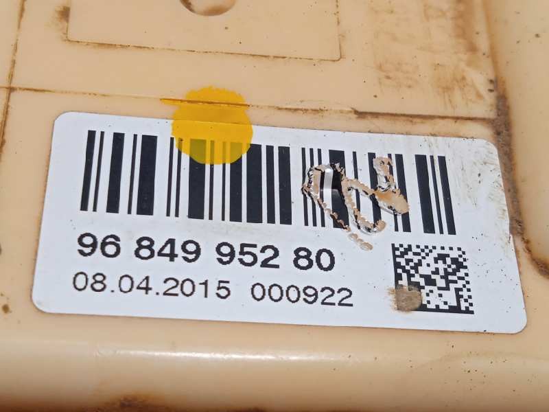 Recambio de bomba combustible para peugeot partner kombi access referencia OEM IAM 9684995280  1525JE