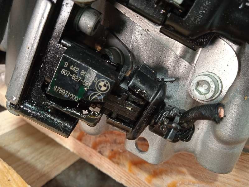 Recambio de motor completo para bmw serie x1 (u11) 20dx referencia OEM IAM B47C20B  