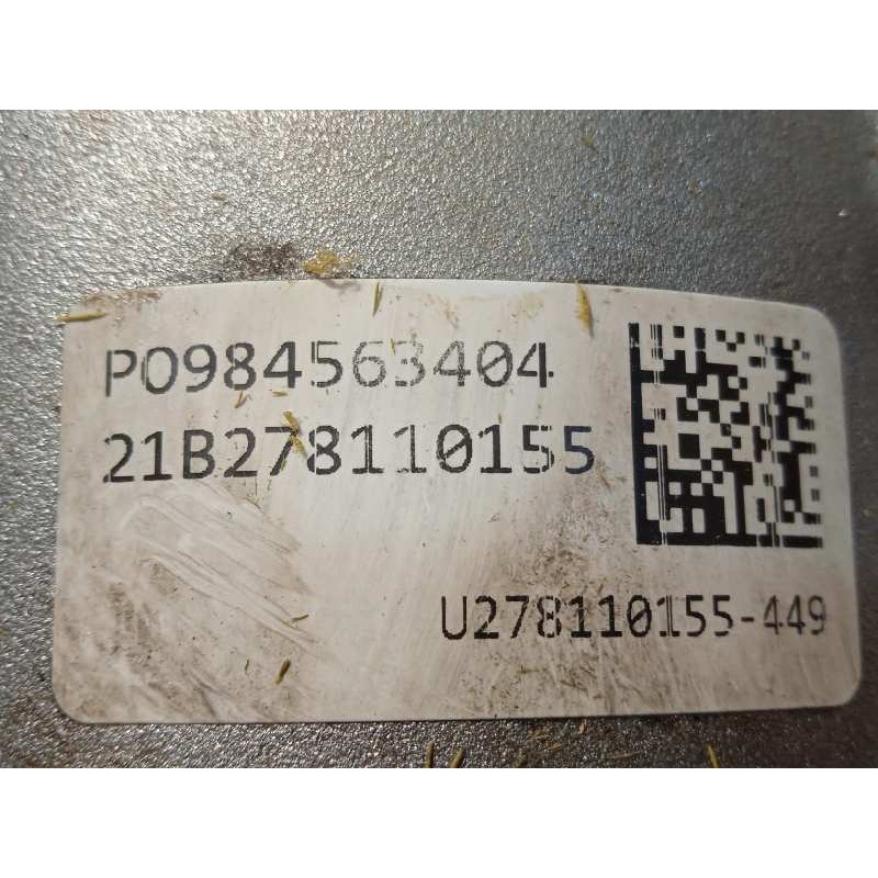 Recambio de caja transfer para bmw serie x1 (u11) 20dx referencia OEM IAM 9845634  27109845634