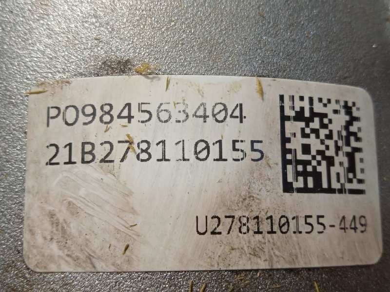 Recambio de caja transfer para bmw serie x1 (u11) 20dx referencia OEM IAM 9845634  27109845634