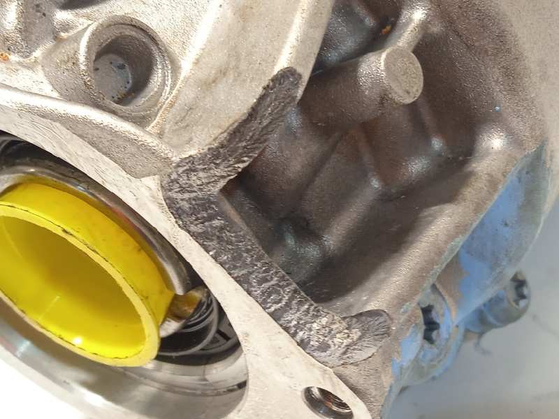 Recambio de caja transfer para bmw serie x1 (u11) 20dx referencia OEM IAM 9845634  27109845634