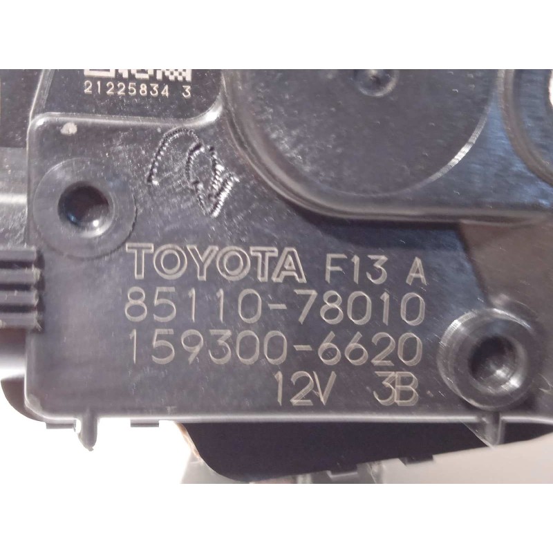 Recambio de motor limpia delantero para lexus nx 300h 4wd referencia OEM IAM 8511078010  1593006620