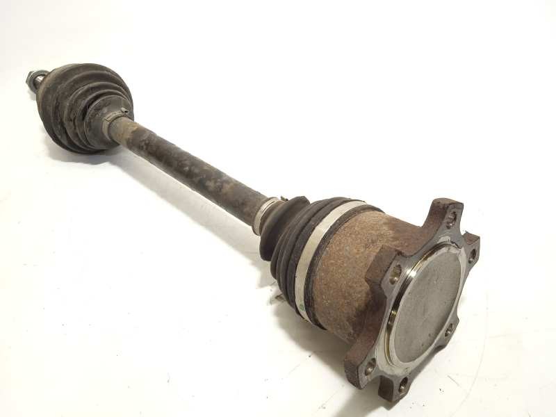 Recambio de transmision trasera izquierda para nissan pathfinder (r51) 2.5 dci diesel cat referencia OEM IAM 39600EB310  