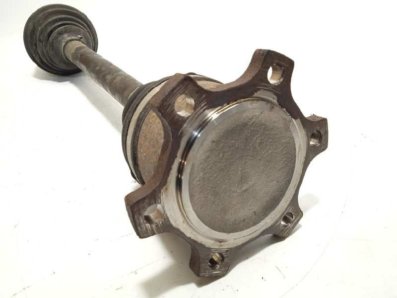 Recambio de transmision trasera izquierda para nissan pathfinder (r51) 2.5 dci diesel cat referencia OEM IAM 39600EB310  