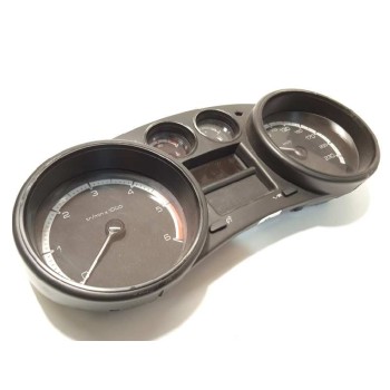 Recambio de cuadro instrumentos para peugeot 308 access referencia OEM IAM 9666649080  503001550338