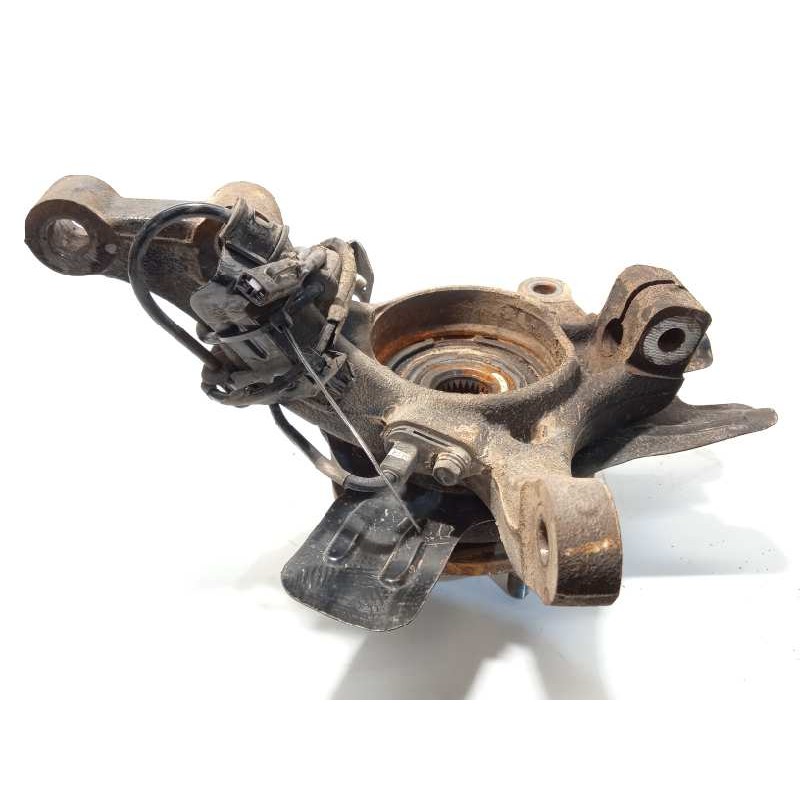 Recambio de mangueta delantera izquierda para kia carens ( ) concept referencia OEM IAM 51715A4001  