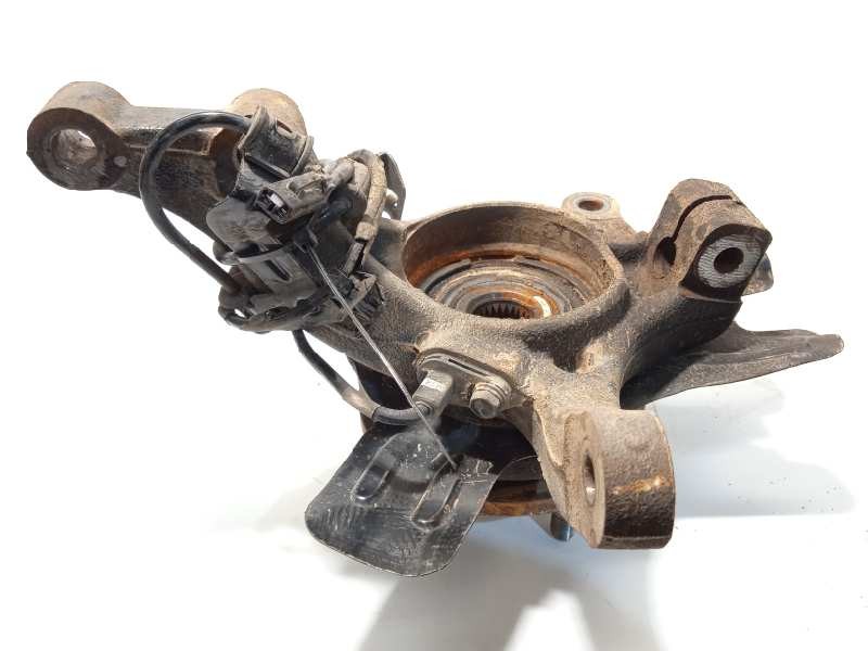 Recambio de mangueta delantera izquierda para kia carens ( ) concept referencia OEM IAM 51715A4001  