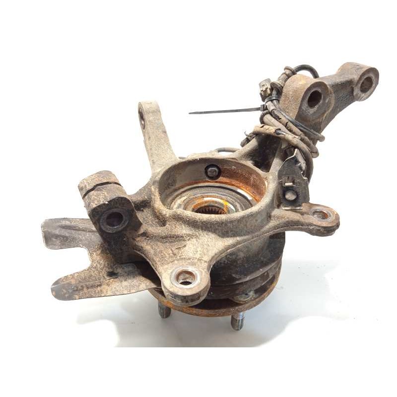 Recambio de mangueta delantera izquierda para kia carens ( ) concept referencia OEM IAM 51715A4001  