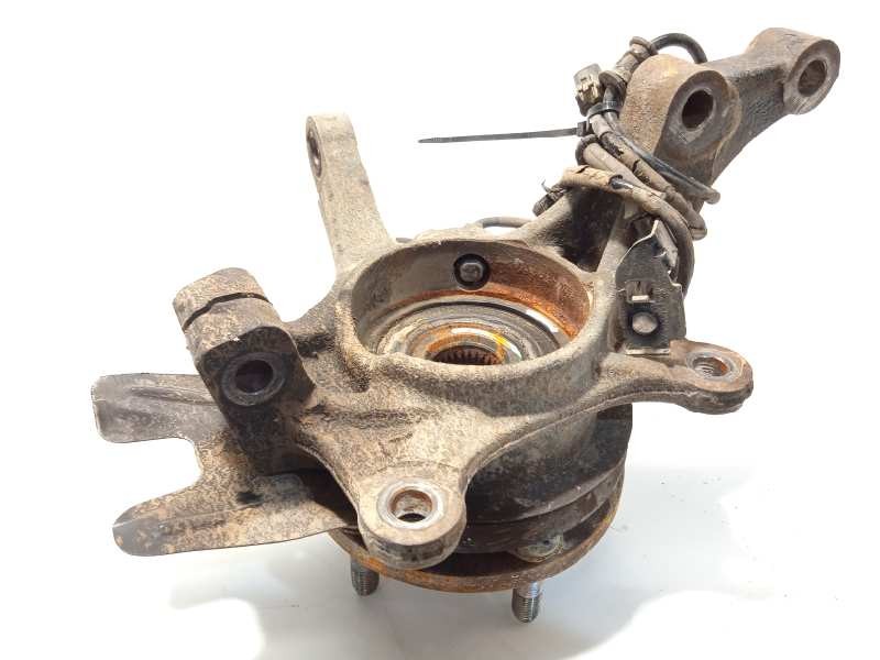 Recambio de mangueta delantera izquierda para kia carens ( ) concept referencia OEM IAM 51715A4001  