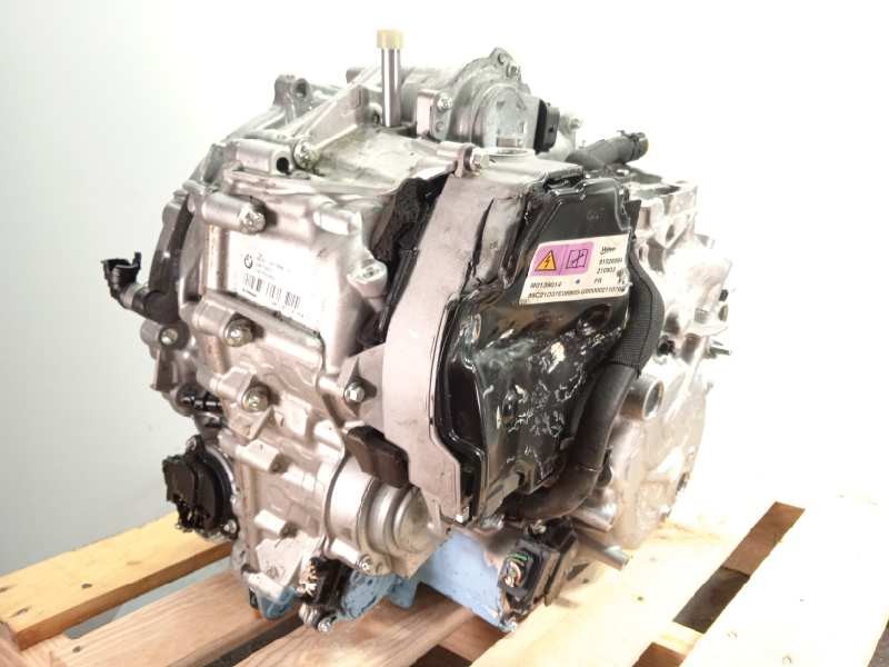 Recambio de despiece caja cambios para bmw serie x1 (u11) 20dx referencia OEM IAM 28005B12084  GN7Y40DG