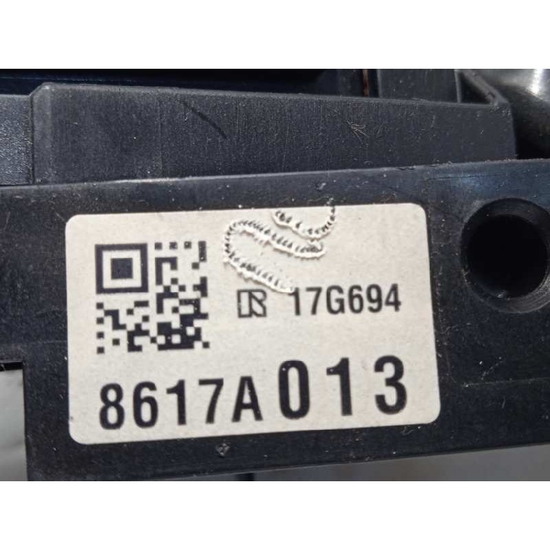 Recambio de mando intermitentes para mitsubishi asx (ga0w) 1.8 di-d cat referencia OEM IAM 8617A013  