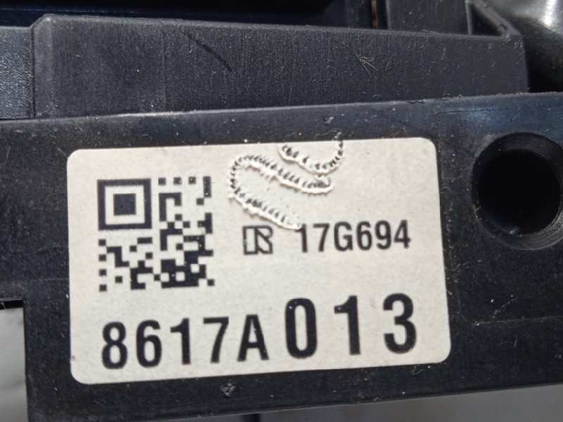 Recambio de mando intermitentes para mitsubishi asx (ga0w) 1.8 di-d cat referencia OEM IAM 8617A013  