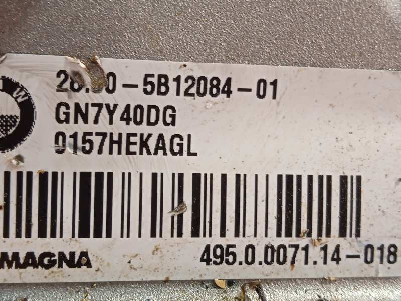 Recambio de despiece caja cambios para bmw serie x1 (u11) 20dx referencia OEM IAM 28005B12084  GN7Y40DG