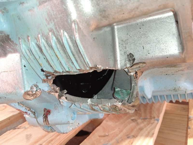 Recambio de despiece caja cambios para bmw serie x1 (u11) 20dx referencia OEM IAM 28005B12084  GN7Y40DG