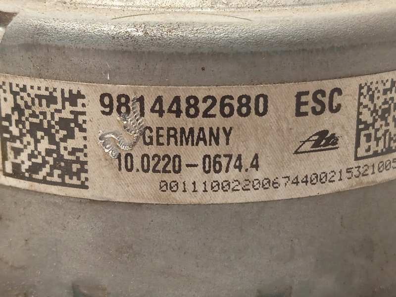 Recambio de abs para peugeot 208 active referencia OEM IAM 9814482680 10091539463 10022006744