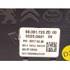 Recambio de mando climatizador para toyota proace verso 1.6 d-4d cat referencia OEM IAM 98081723ZD  