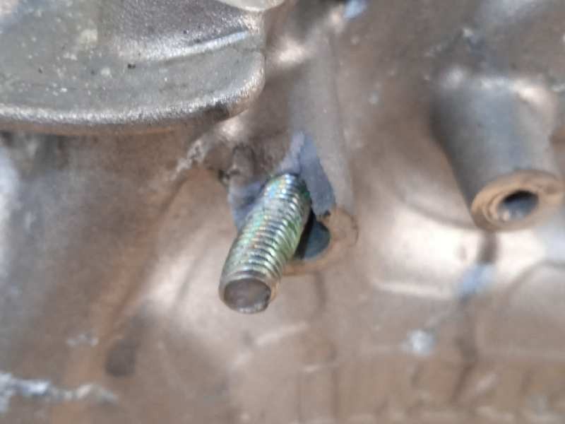 Recambio de despiece caja cambios para bmw serie x1 (u11) 20dx referencia OEM IAM 28005B12084  GN7Y40DG