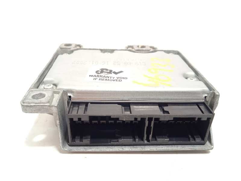 Recambio de centralita airbag para citroën c4 grand picasso exclusive referencia OEM IAM 9664217980 606474700 6546A8