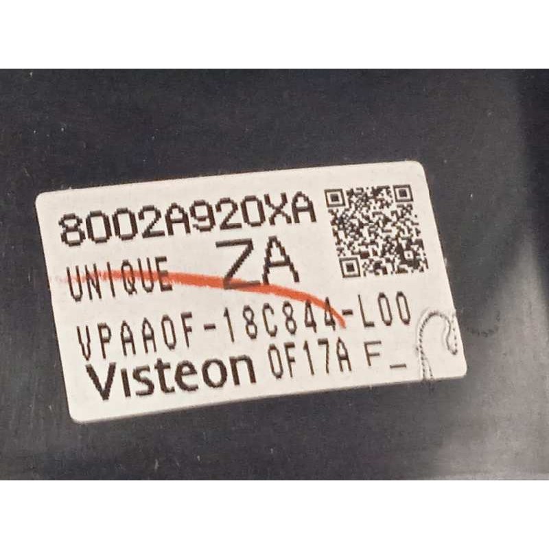 Recambio de mando multifuncion para mitsubishi asx (ga0w) 1.8 di-d cat referencia OEM IAM 8002A920XA  