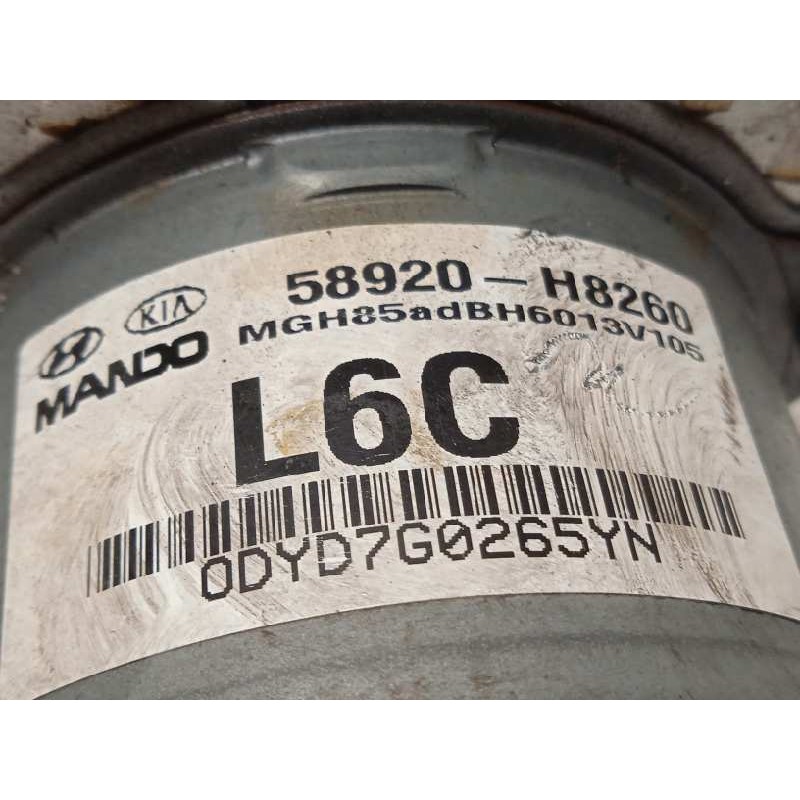 Recambio de abs para kia stonic (ybcuv) 1.2 cat referencia OEM IAM 58920H8260 BE6003V109 BH6013V105