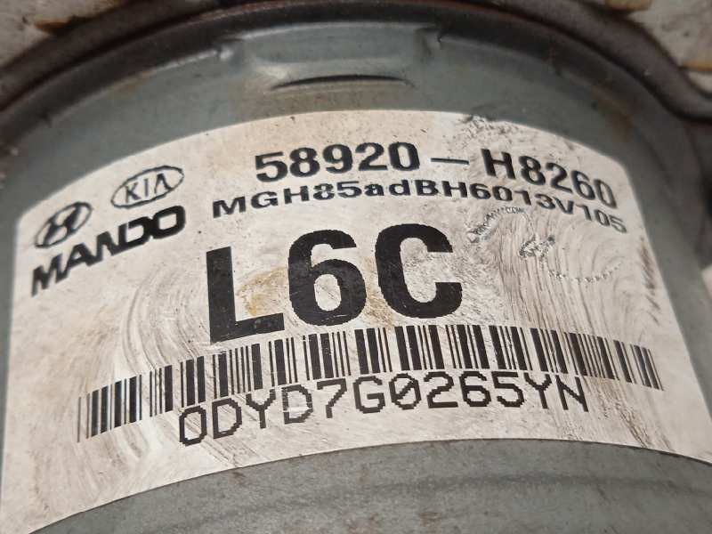 Recambio de abs para kia stonic (ybcuv) 1.2 cat referencia OEM IAM 58920H8260 BE6003V109 BH6013V105