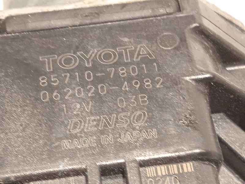 Recambio de elevalunas delantero derecho para lexus nx 300h 4wd referencia OEM IAM 8571078011  