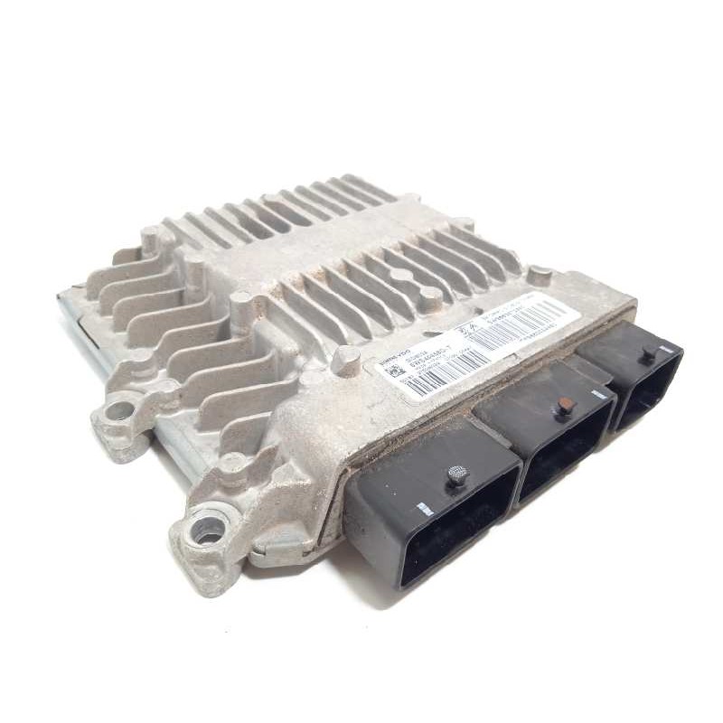 Recambio de centralita motor uce para citroën c4 grand picasso exclusive referencia OEM IAM 9663572880 5WS40458D 9660054980