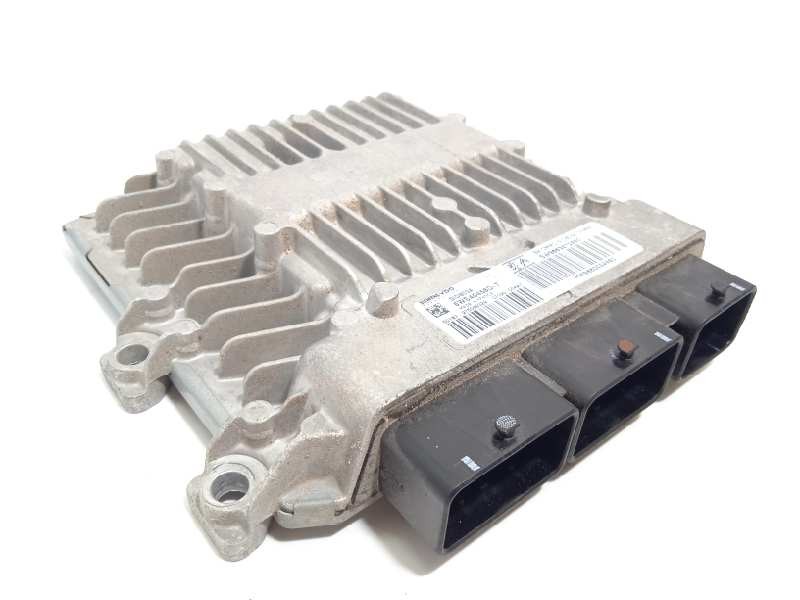 Recambio de centralita motor uce para citroën c4 grand picasso exclusive referencia OEM IAM 9663572880 5WS40458D 9660054980