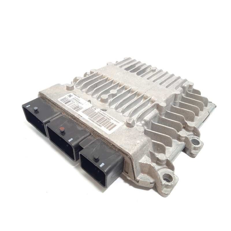 Recambio de centralita motor uce para citroën c4 grand picasso exclusive referencia OEM IAM 9663572880 5WS40458D 9660054980