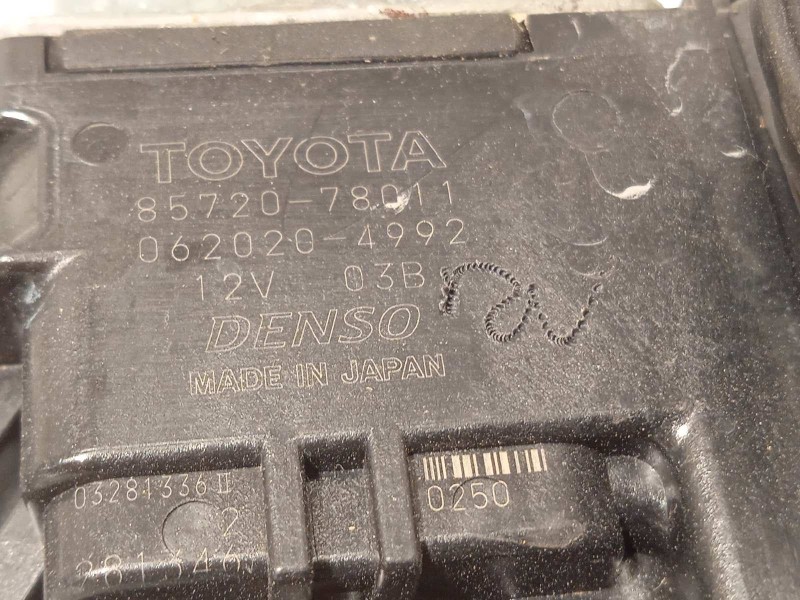 Recambio de elevalunas delantero izquierdo para lexus nx 300h 4wd referencia OEM IAM 8572078011  