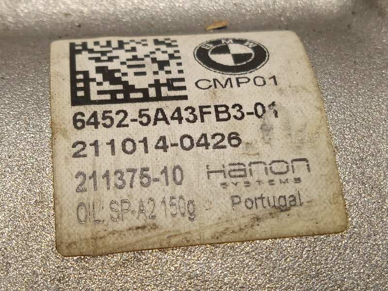 Recambio de compresor aire acondicionado para bmw serie x1 (u11) 20dx referencia OEM IAM 64525A43FB3  5A43FB3